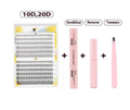 Curluxe Lashes