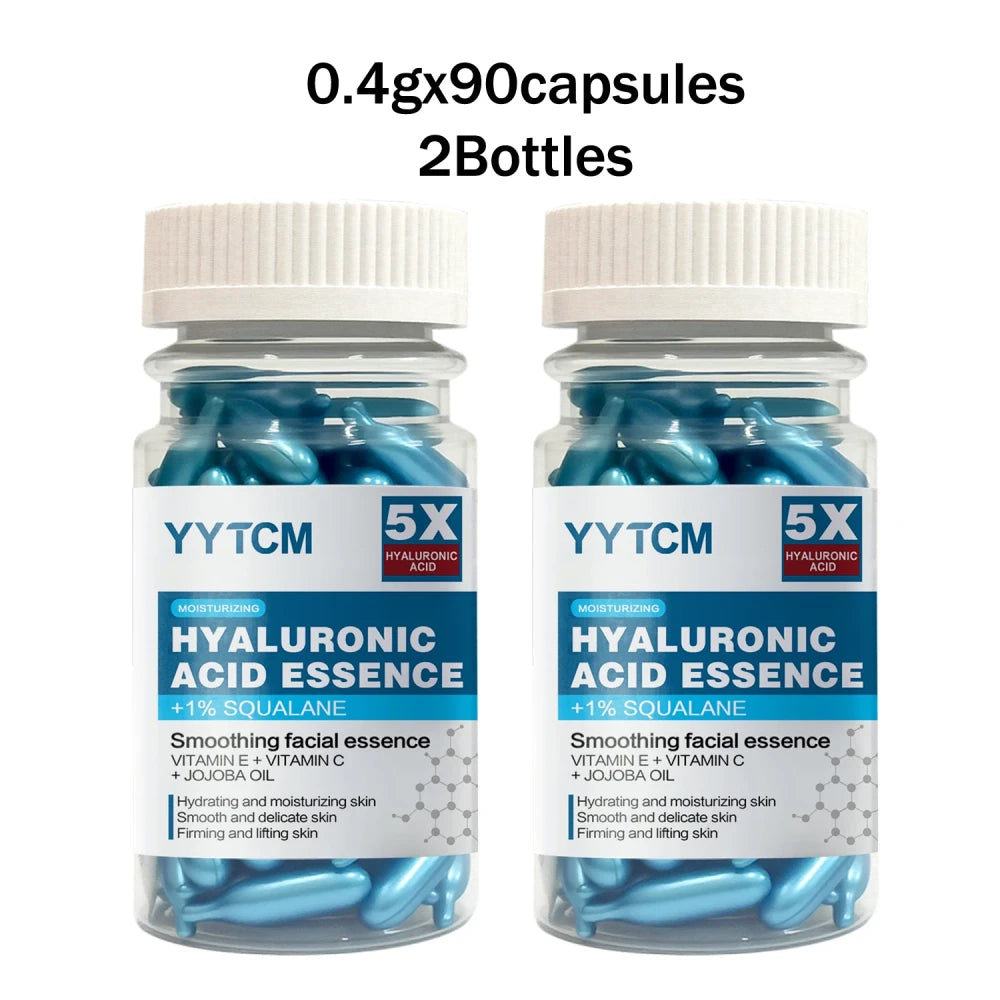 Hyaluronic Acid Capsules