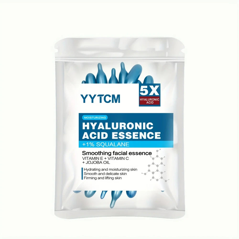 Hyaluronic Acid Capsules