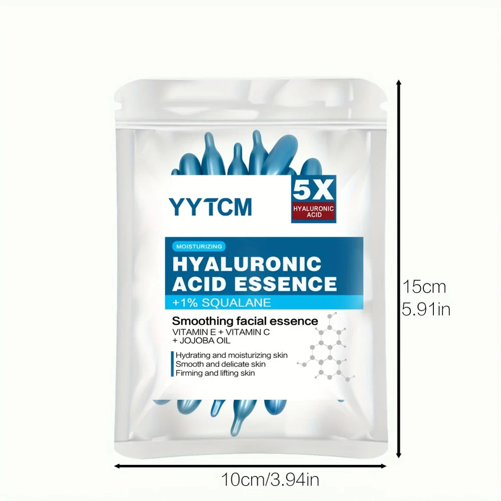 Hyaluronic Acid Capsules
