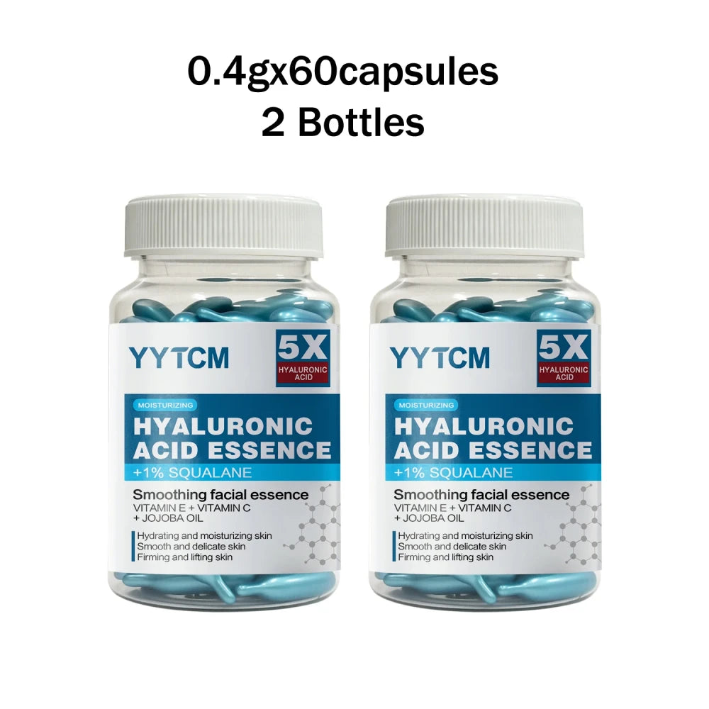 Hyaluronic Acid Capsules