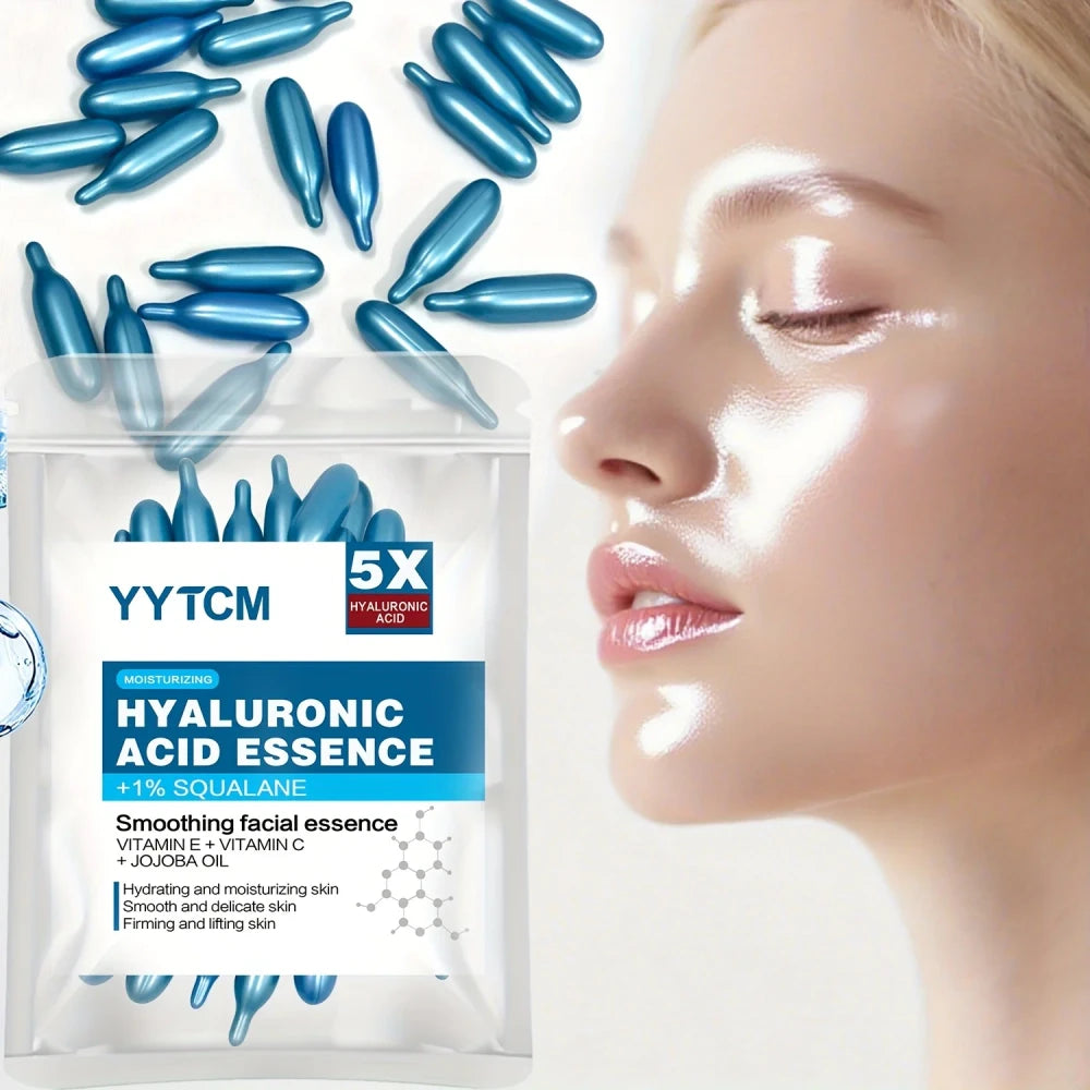 Hyaluronic Acid Capsules