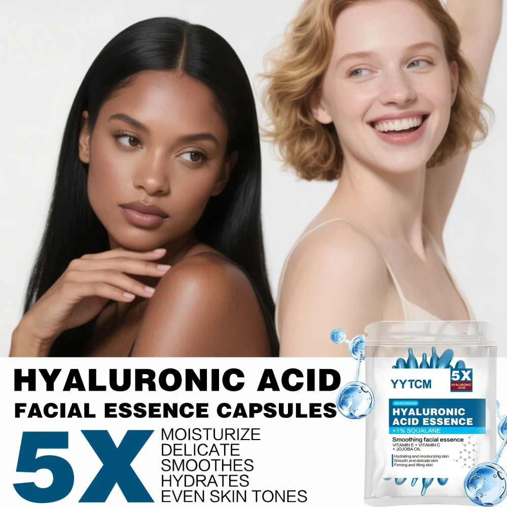 Hyaluronic Acid Capsules