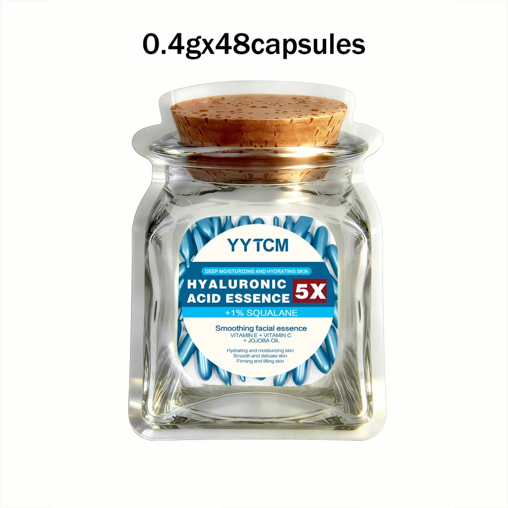 Hyaluronic Acid Capsules