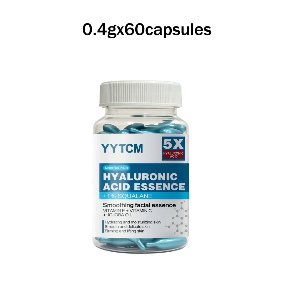 Hyaluronic Acid Capsules