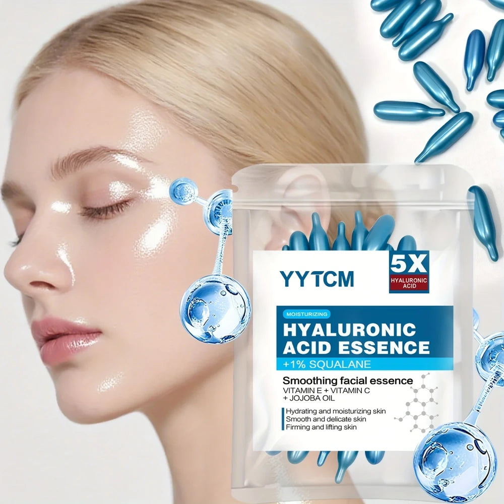 Hyaluronic Acid Capsules