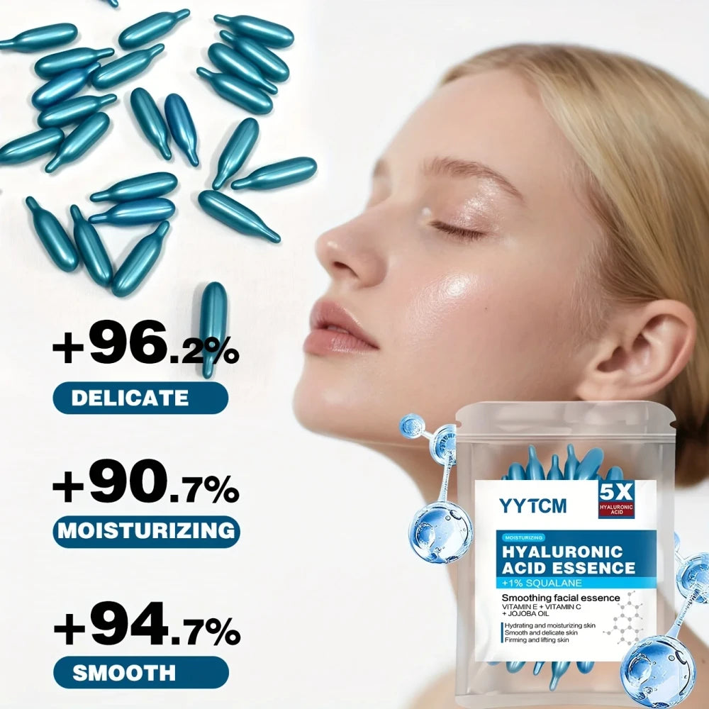 Hyaluronic Acid Capsules