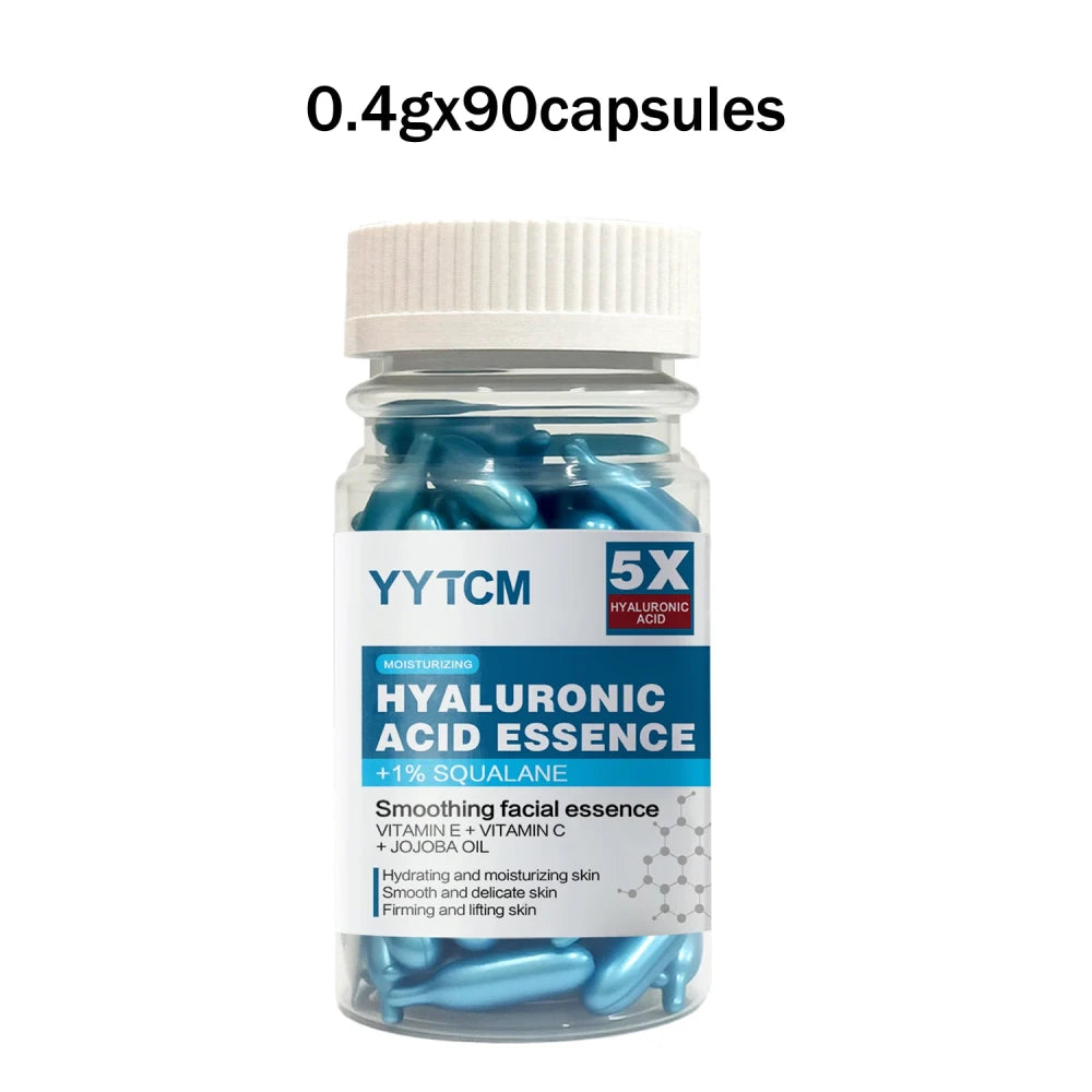 Hyaluronic Acid Capsules