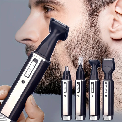 Men's 4-in-1 Grooming Kit