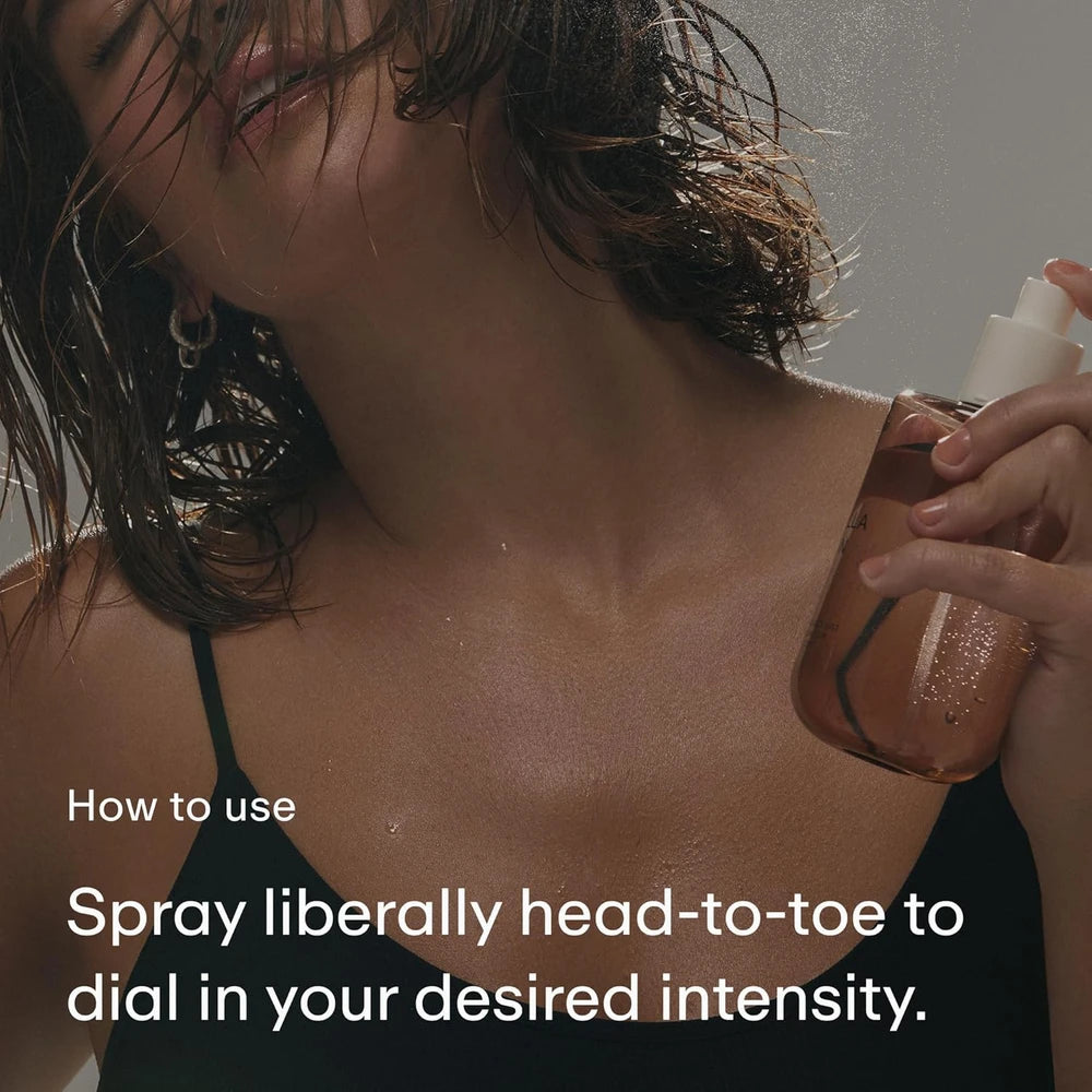 PHLUR Vanilla skin body mist
