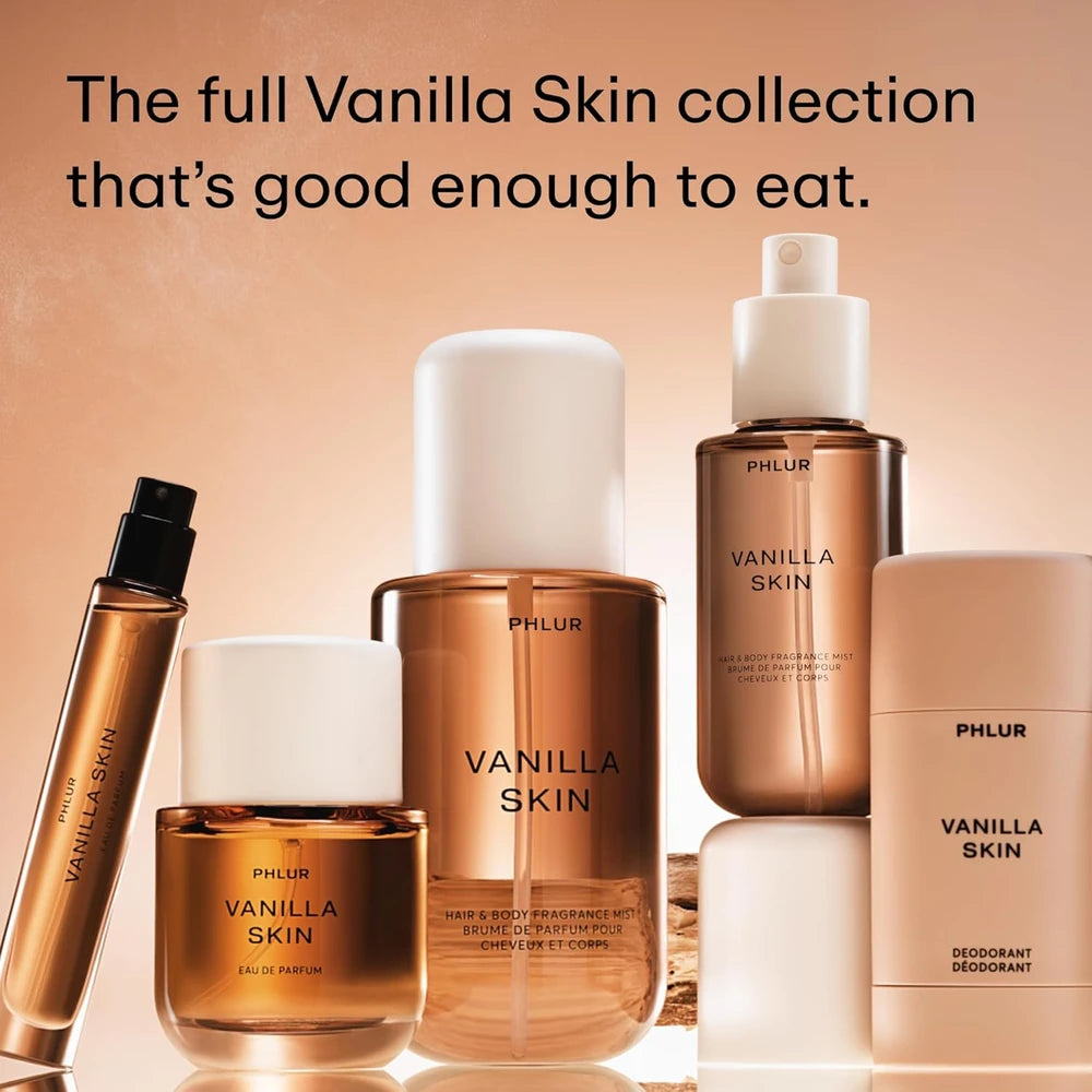 PHLUR Vanilla skin body mist