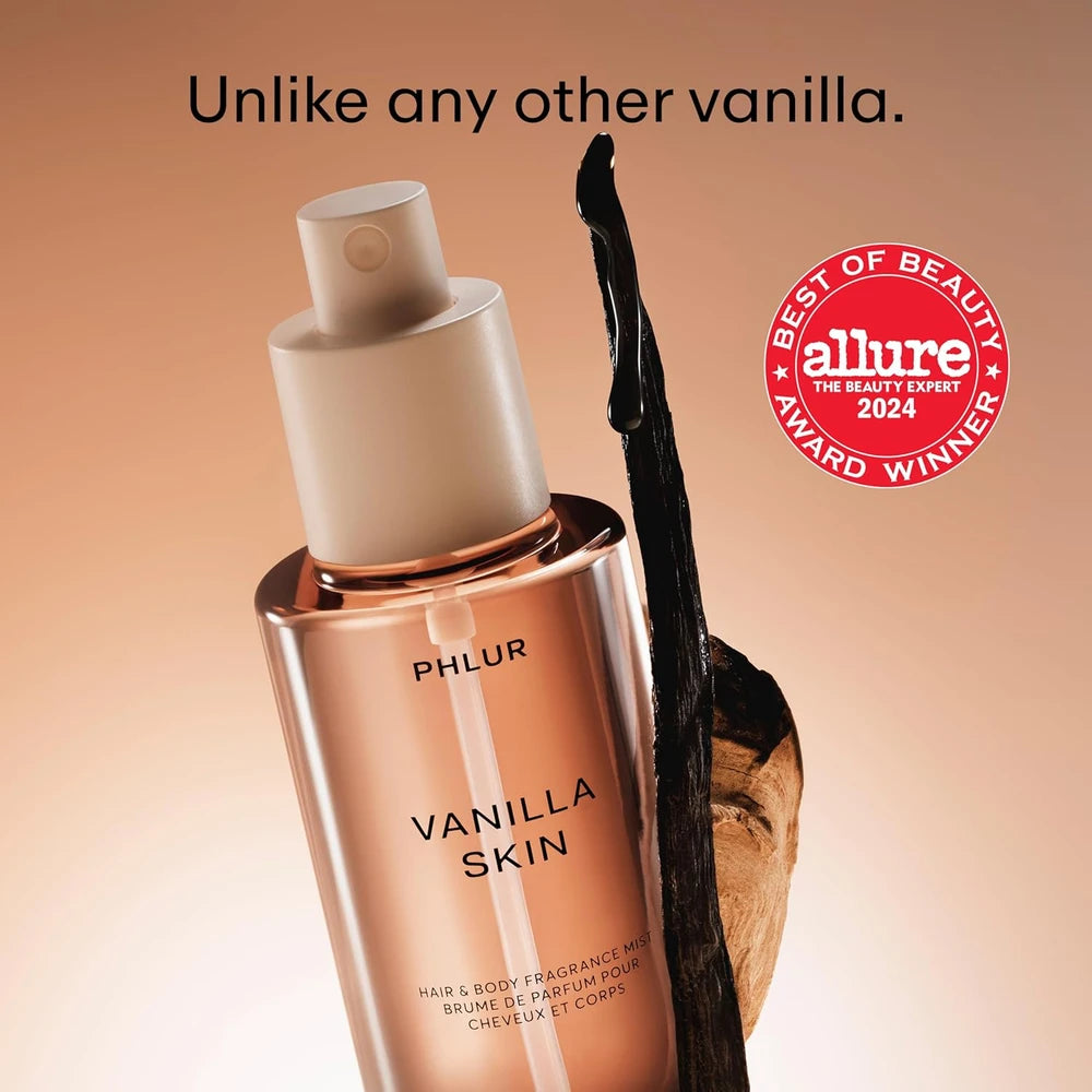 PHLUR Vanilla skin body mist