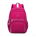 New Nylon Backpack for Travel and Leisure (Unisex)
