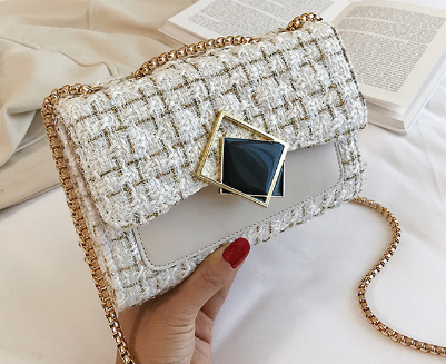 Retro Fashion Messenger Phone Shoulder Bag