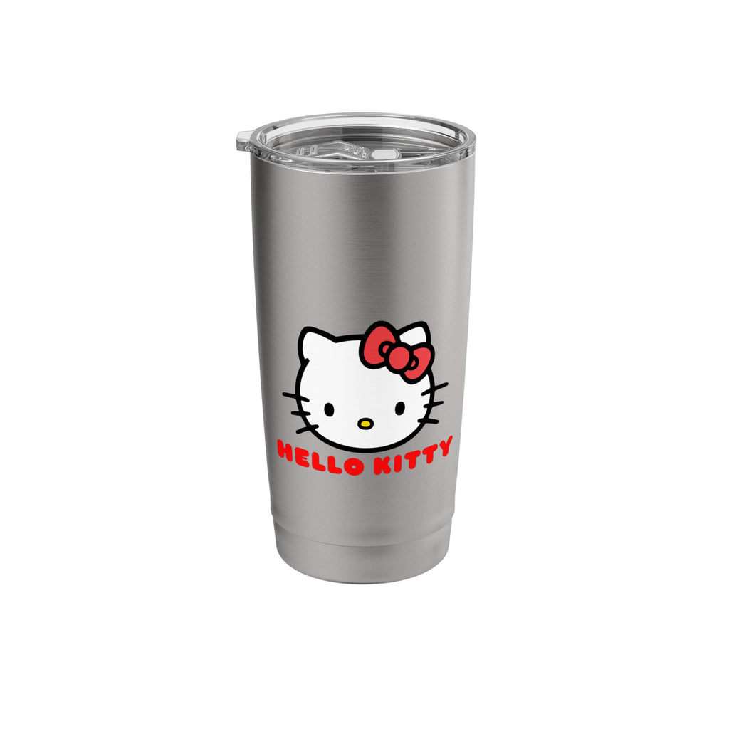 Hello Kitty Front & Back Stainless Steel Insulated Tumbler