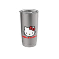 Hello Kitty Front & Back Stainless Steel Insulated Tumbler