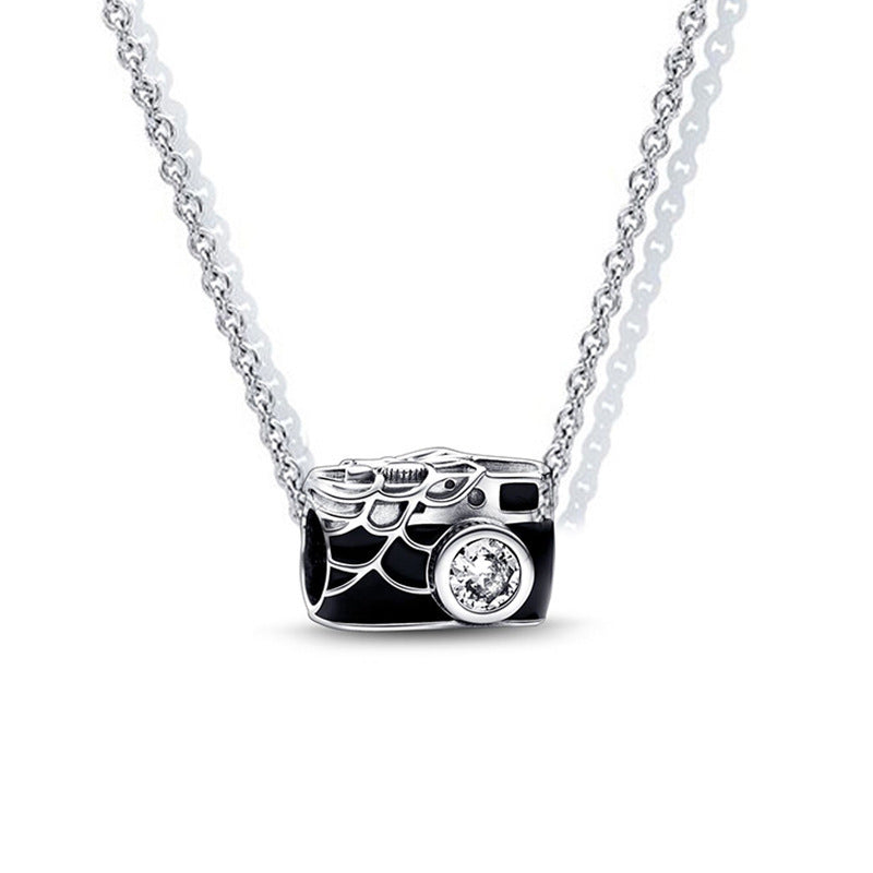 Winter Spider-Man Series DIY Necklace and Bracelet Beads