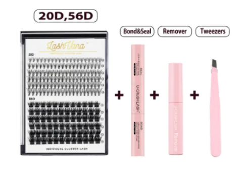 Curluxe Lashes