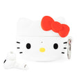 iFace AirPods Pro 2 Case [Hello Kitty and Friends] - Cute Silicone Protective Cover [Carabiner Included] [Wireless Charging Compatible] – Hello Kitty
