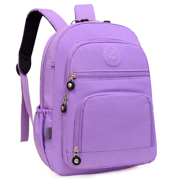 New Nylon Backpack for Travel and Leisure (Unisex)
