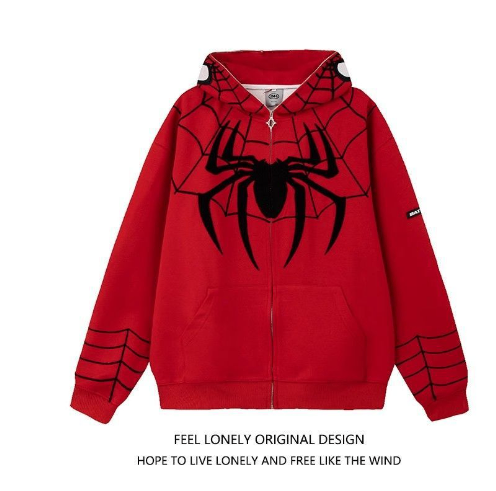 ALTZ New Spider Generation Hoodie Jacket