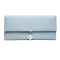 Tri-fold Trendy Clutch Wallet for All Occasions