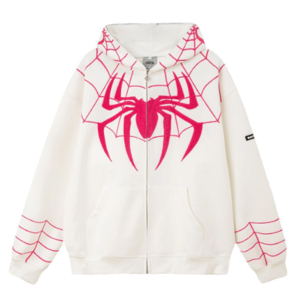 ALTZ New Spider Generation Hoodie Jacket