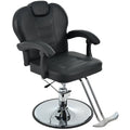 Metal Barber Salon Chair